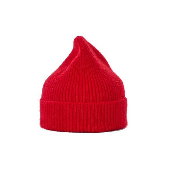Beanie Crimson