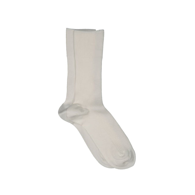 Mrs. Hosiery Supreme Bomuld Strømper Ecru - Sokker i Ecru (Ecru) Køb sokker hos Adelie. Dametøj på nørrebro og onlline til hele Danmark