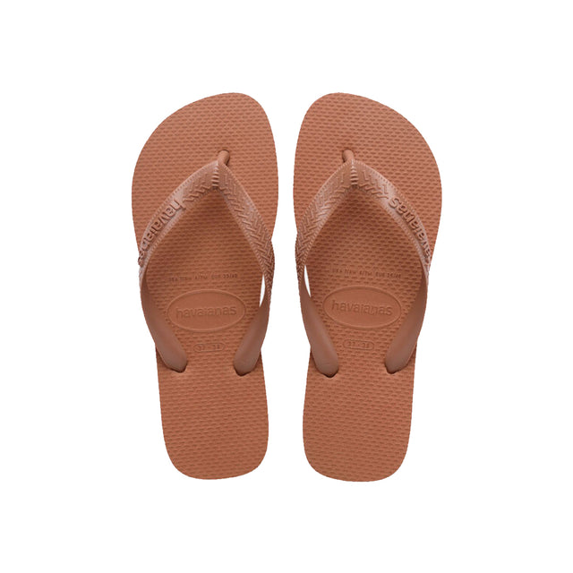 Havaianas Top Senses Rust - Sko i Rust (Rust) Køb sko hos Adelie. Dametøj på nørrebro og onlline til hele Danmark