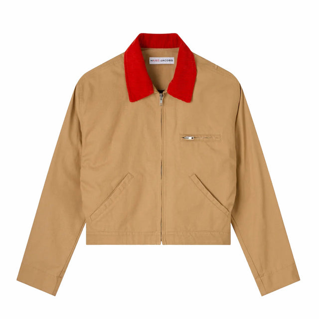 A.P.C. x Marc Jacobs. Shrunken Fit Jacket