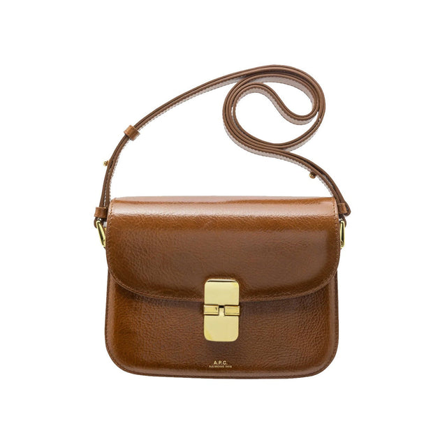 Grace Small Taske Cafe/Brun