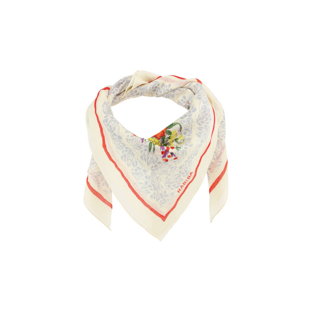 Bouquet Tørklæde Vanilla