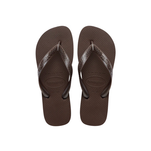 Top Tires Mørkebrun