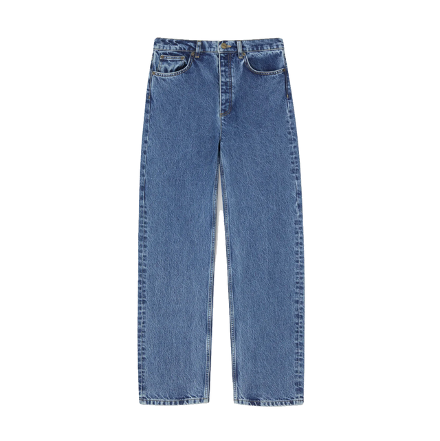 Sharon straight jeans Slouchy blue
