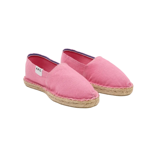 The Espadrilles Pink