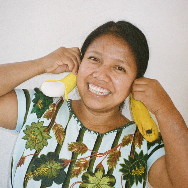 Pearl Pear Halskæde