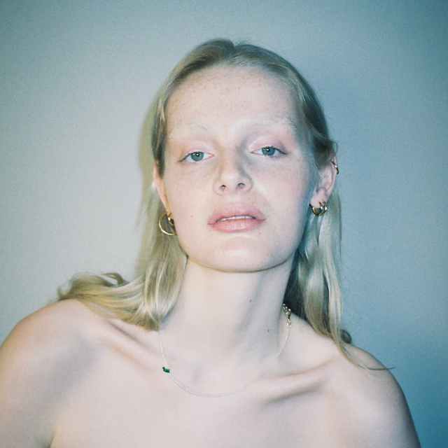 Mini Lemon Halskæde