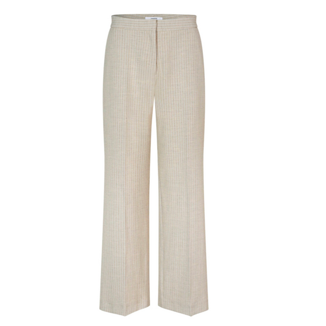Lovechild 1979 Lea Pants Brown Stripe - Bukser i Brown stripe  (Brown Stripe) Køb bukser hos Adelie. Dametøj på nørrebro og onlline til hele Danmark
