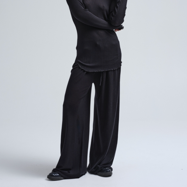 Barbera Merino Wool Black