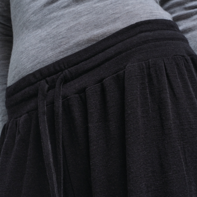 Barbera Merino Wool Black