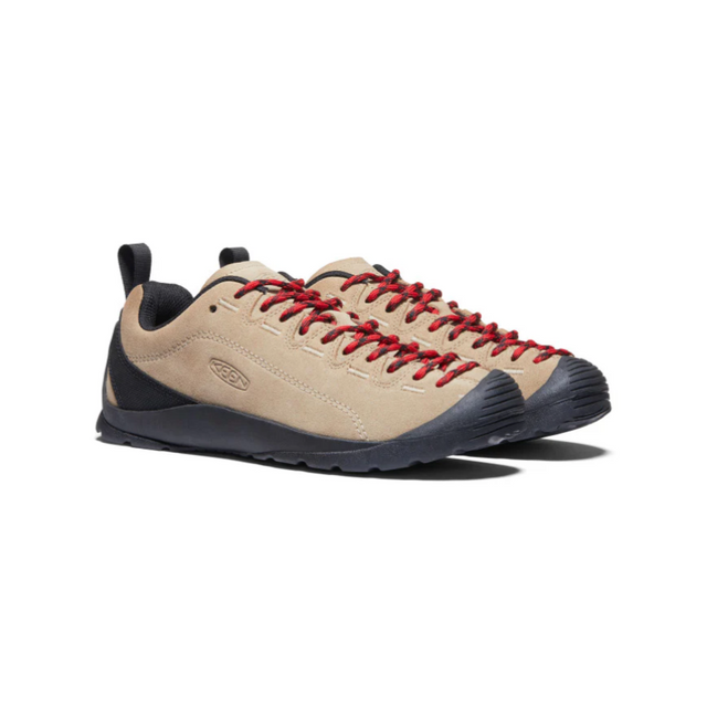 Keen Jasper Sneakers Beige/Red