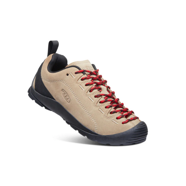 Keen Jasper Sneakers Beige/Red