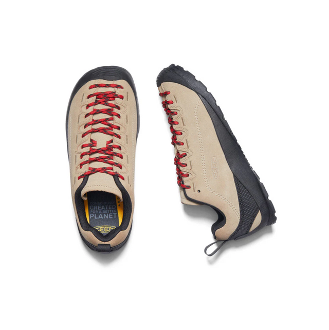 Keen Jasper Sneakers Beige/Red