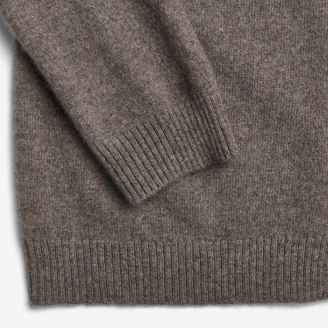 Women's O-Cardigan Truffle