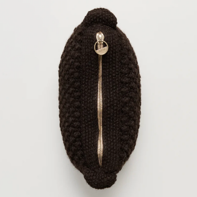 Helen Classic Bag Dark Brown