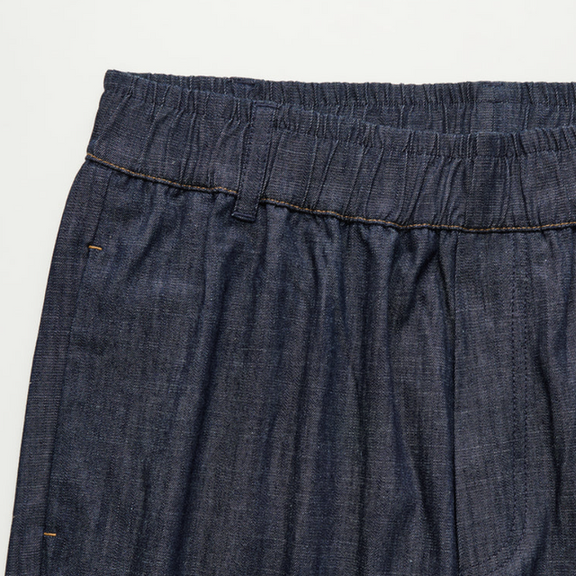 Miles denim pants Classic Blue
