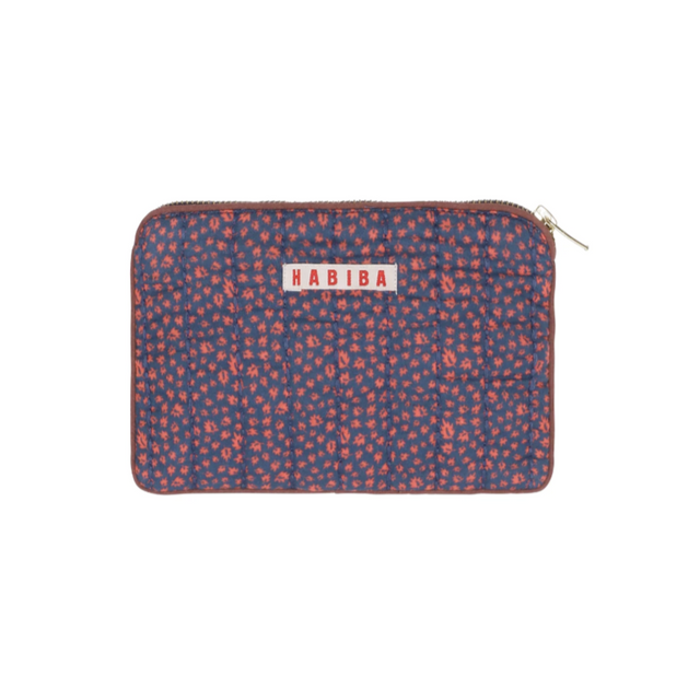 Autumn Leaf Mini Clutch Love