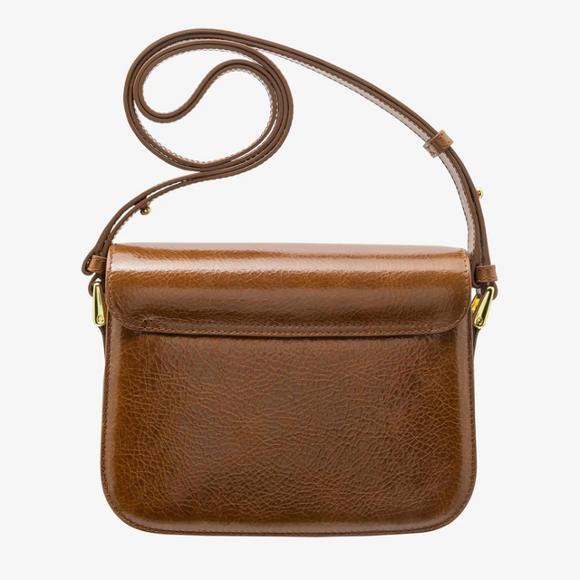 Grace Small Taske Cafe/Brun