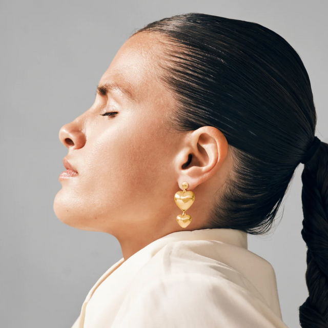 Ashley Hjerte Ørering Guld