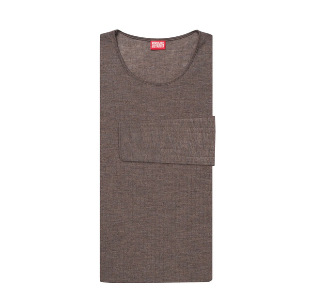 101 Uld Brun (Ekstra Længde)