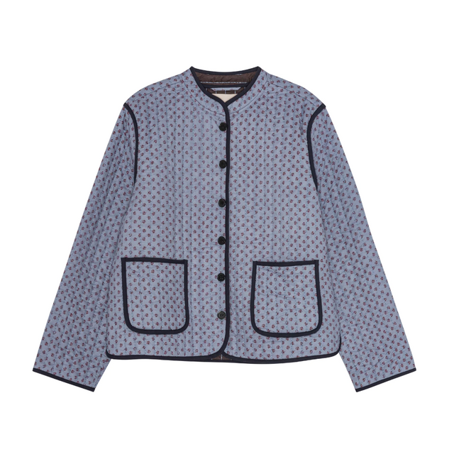 Astrid Quiltet Jakke