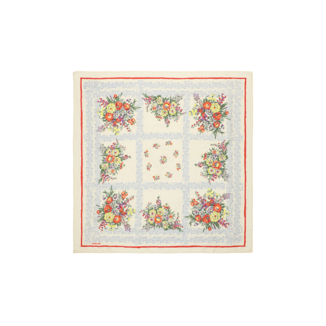 Bouquet Tørklæde Vanilla