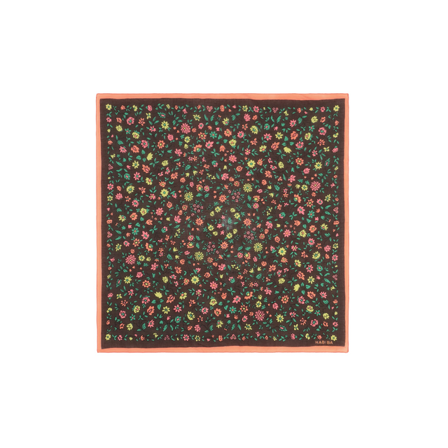 Hilma Tørklæde Brun