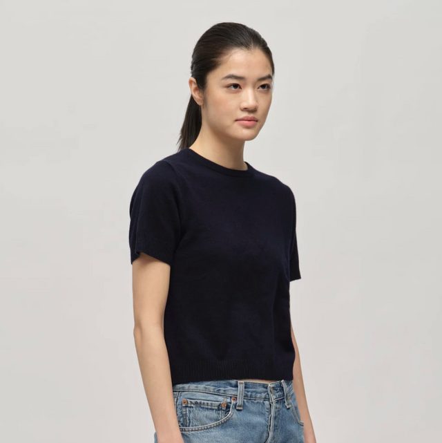 Women's Bluse Navy