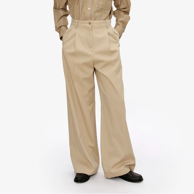 Ginny Pants Beige