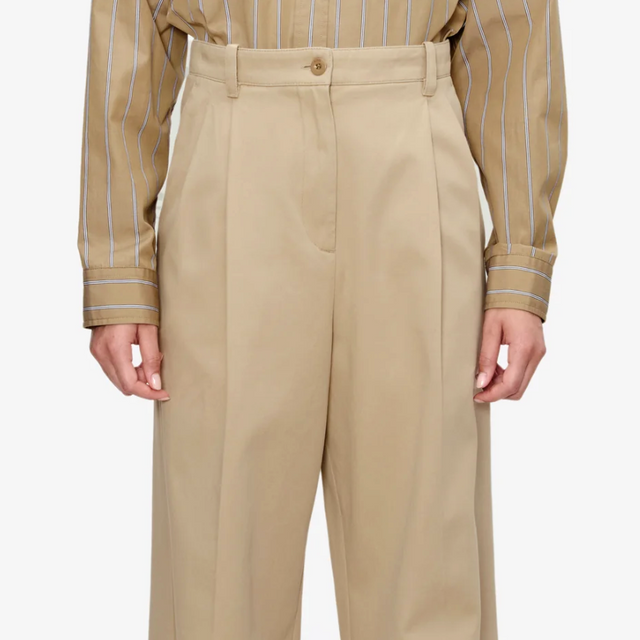 Ginny Pants Beige