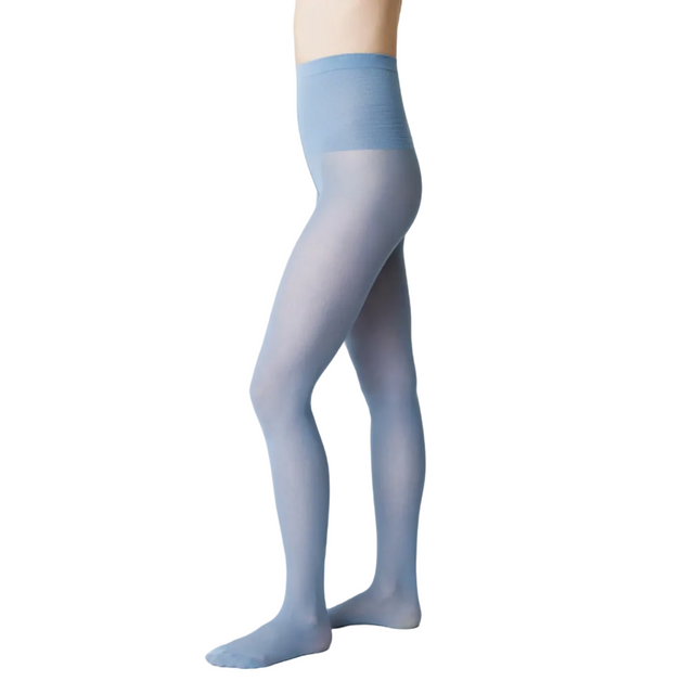 Svea Tights Light Blue
