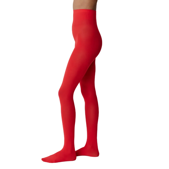 Olivia Tights Red
