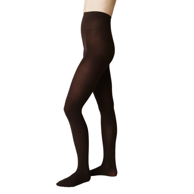 Olivia Tights Dark Brown