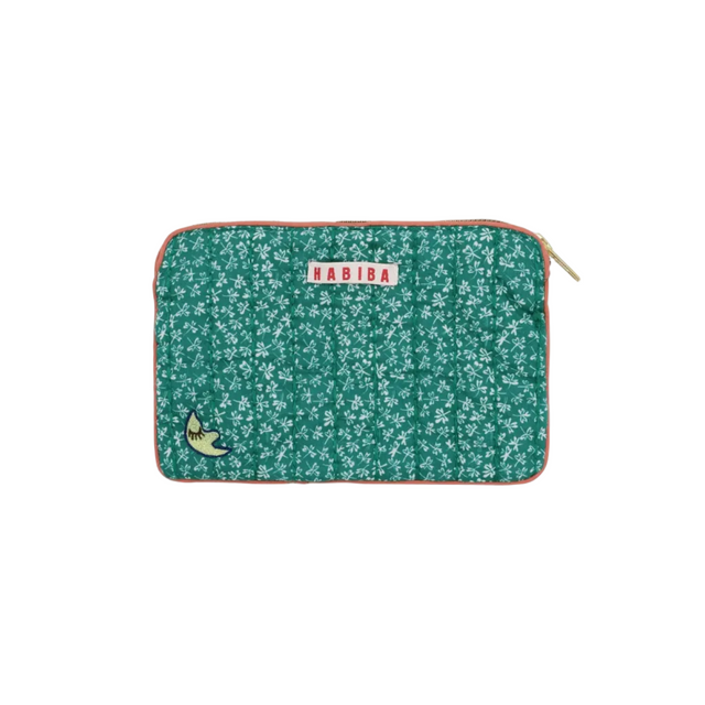 Lucca Wallet Green