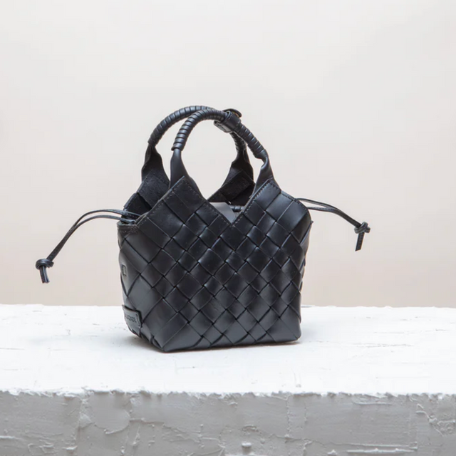 Misu Mini Taske Sort