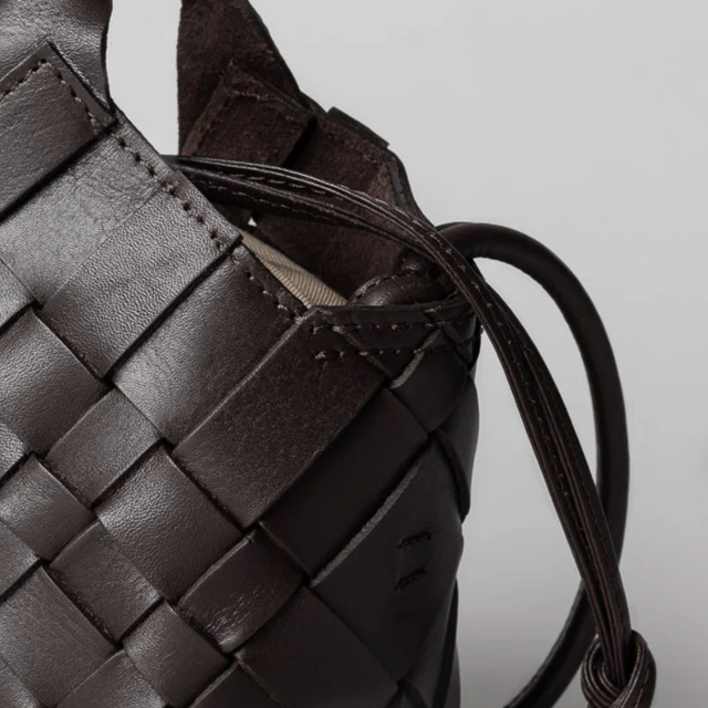 Misu Mini Bag Umber / Dark Brown