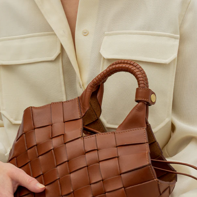 Misu Taske Nutmeg / Brun