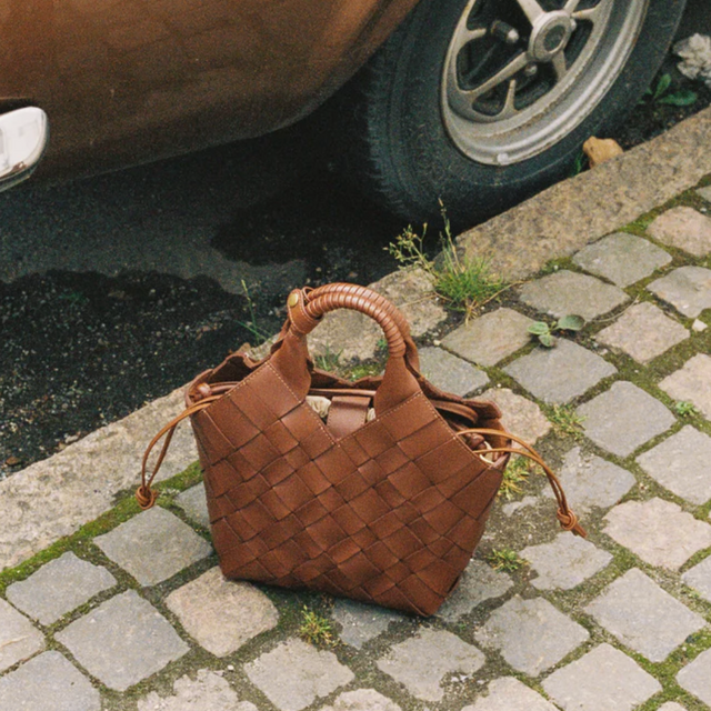 Misu Bag Nutmeg / Brown