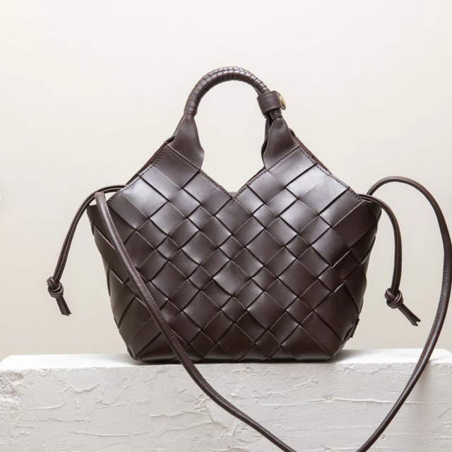 Misu Taske Umber / Mørkebrun