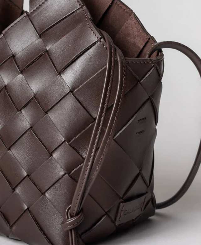 Misu Taske Umber / Mørkebrun