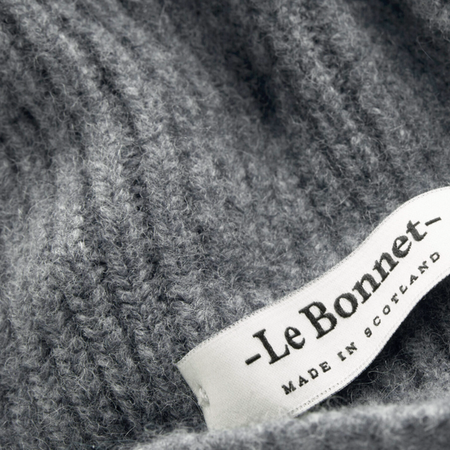 Tørklæde Slate Grey