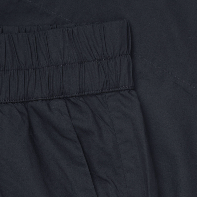 Shorts Long Black/Navy