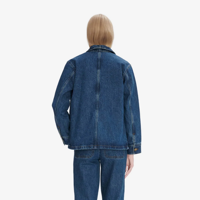Silvana Denim Jakke
