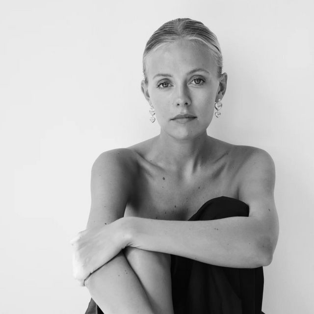 Ashley Hjerte Ørering Sølv