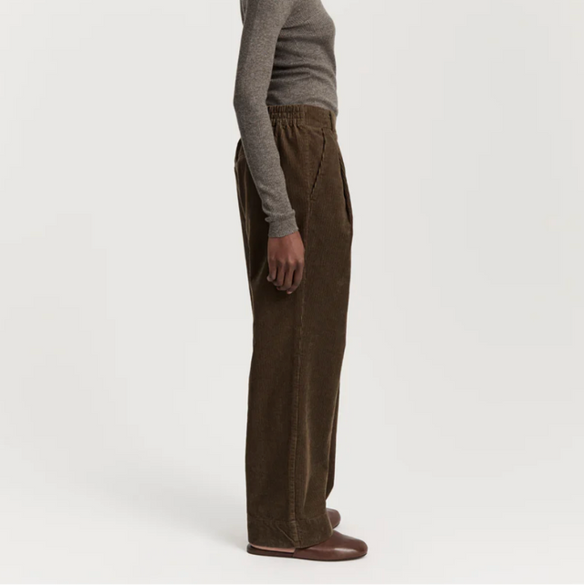 Billy Fløjls Bukser Bark