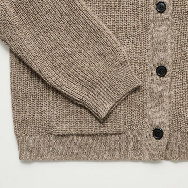 Bine Cardigan Pure Soil