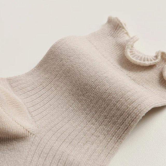 Frill Stockings Milk