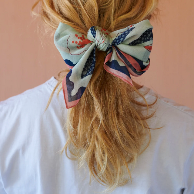 Bohemia Tørklæde Pistacio