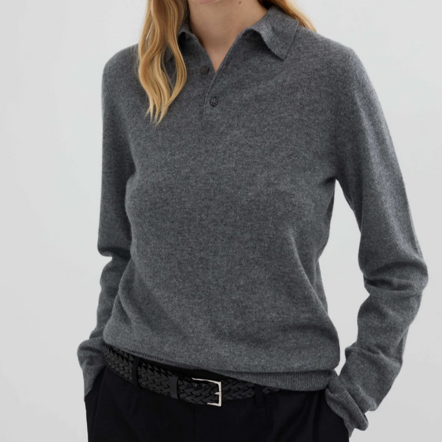 Original Polo Heather Grey