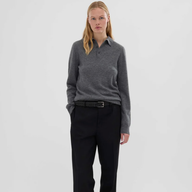 Original Polo Heather Grey